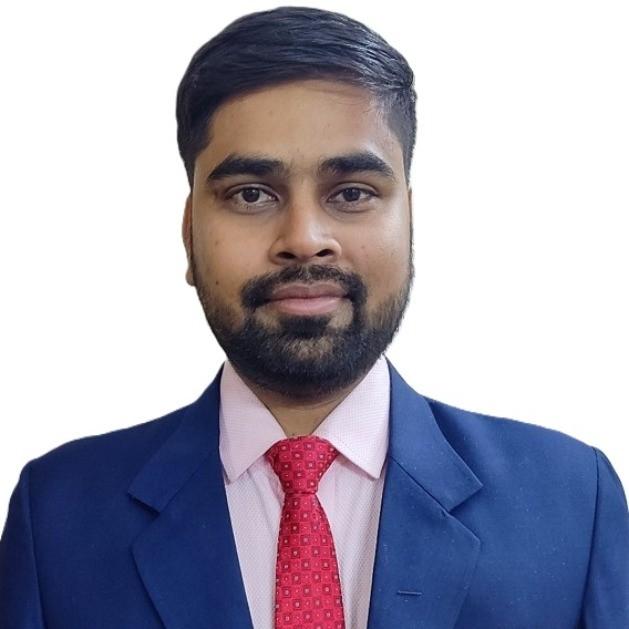 Anshul Yadav, Consultant Mentor — IIT Roorkee
