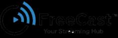 FreeCast logo