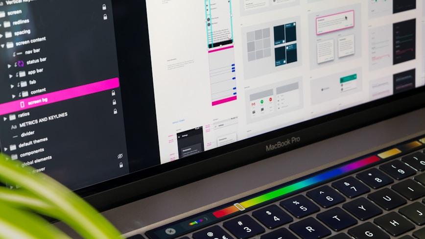custom web development