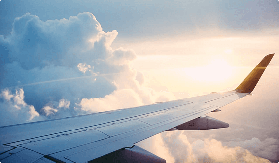 Travel search interface