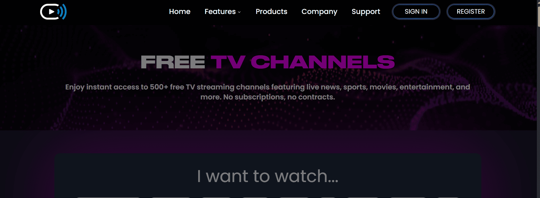 Freecast preview
