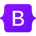 Bootstrap logo