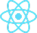 React logo